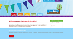 Desktop Screenshot of keerkring-schagen.nl